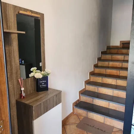 Magnolia Gasthuis Giardini-Naxos